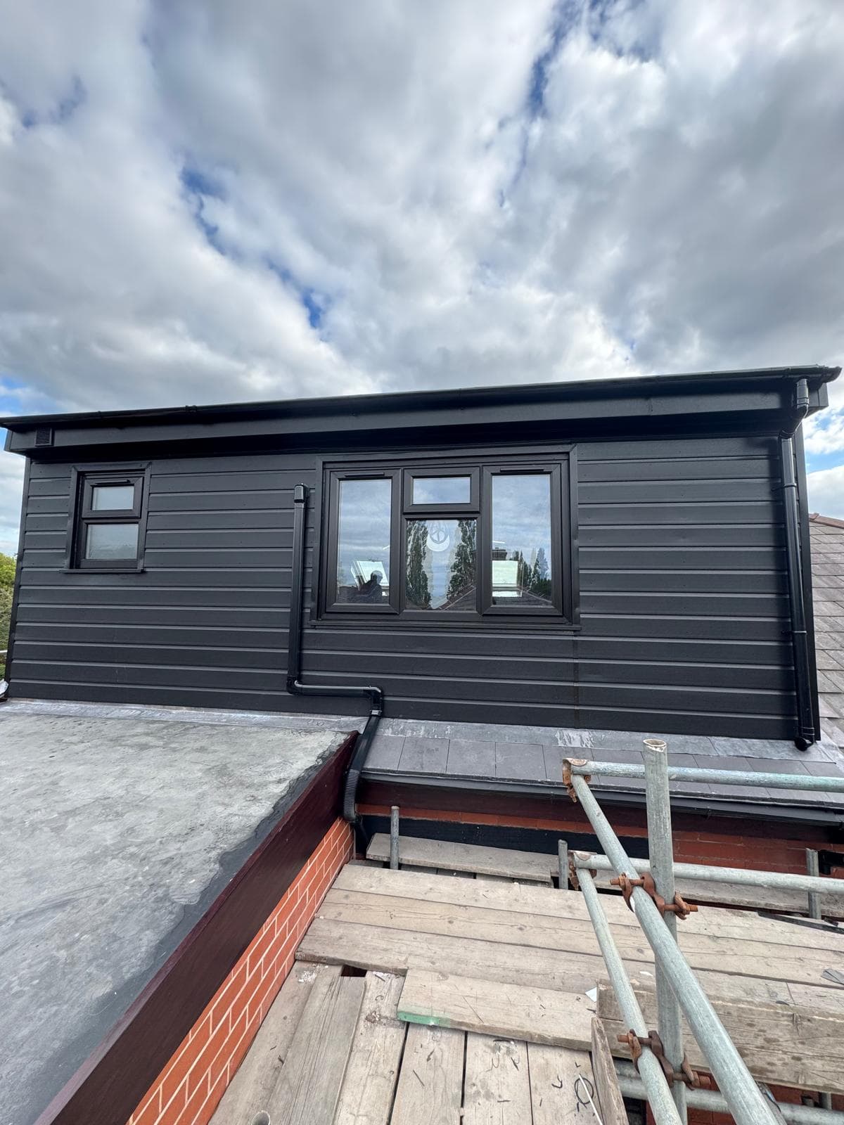 Levenshulme — Double Back Extension and Loft Dormer — image 4